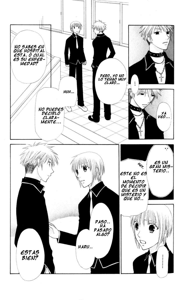 Read Fruits Basket (ES) Manga Online