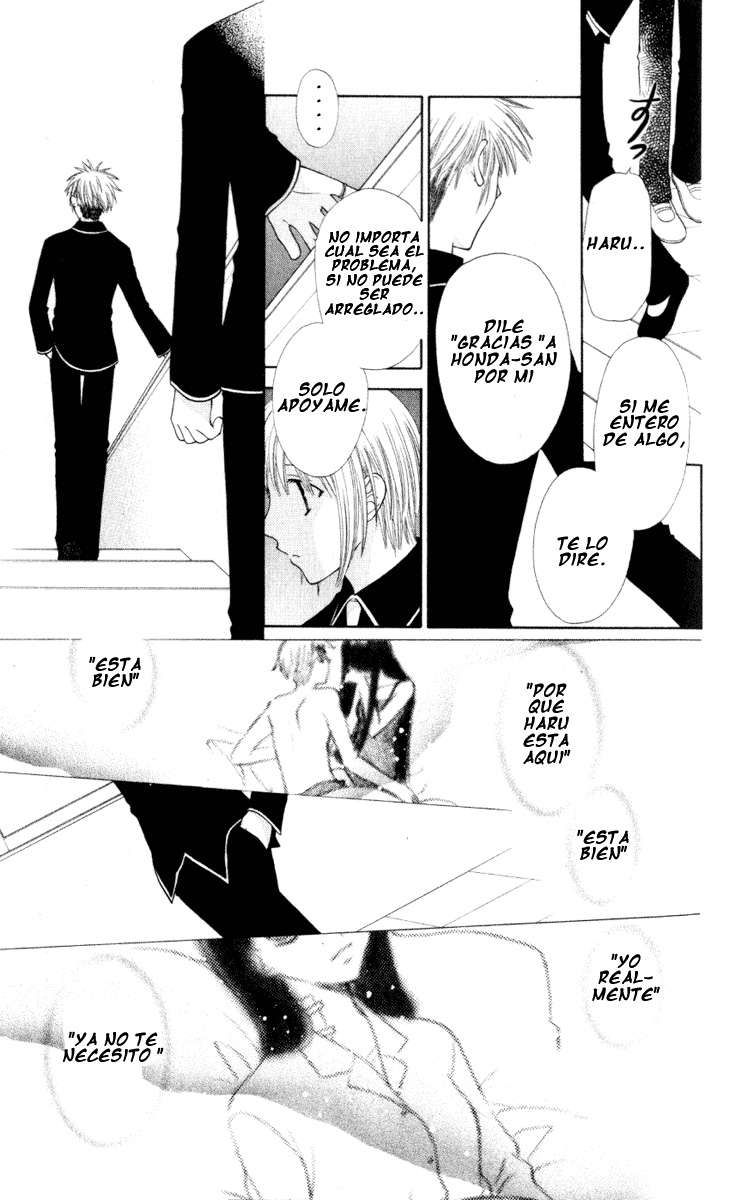 Read Fruits Basket (ES) Manga Online