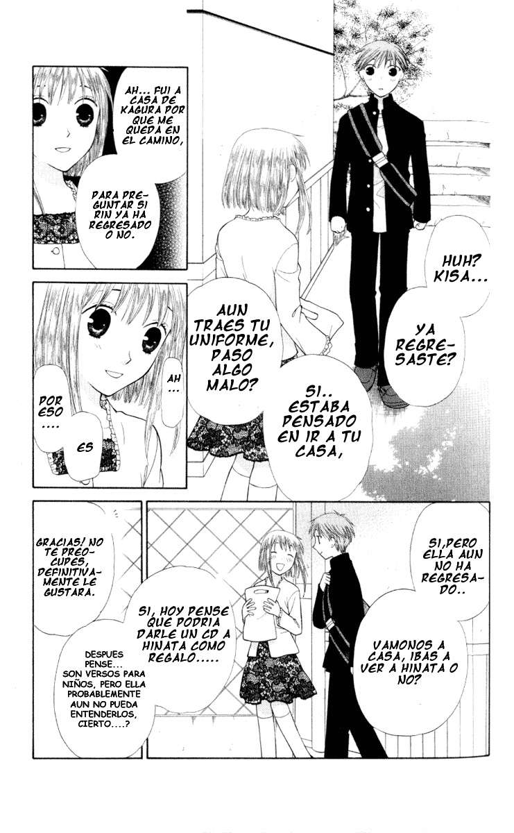 Read Fruits Basket (ES) Manga Online