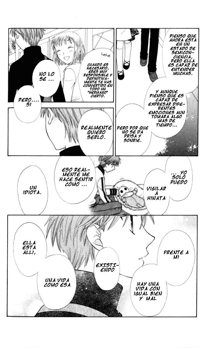 Read Fruits Basket (ES) Manga Online