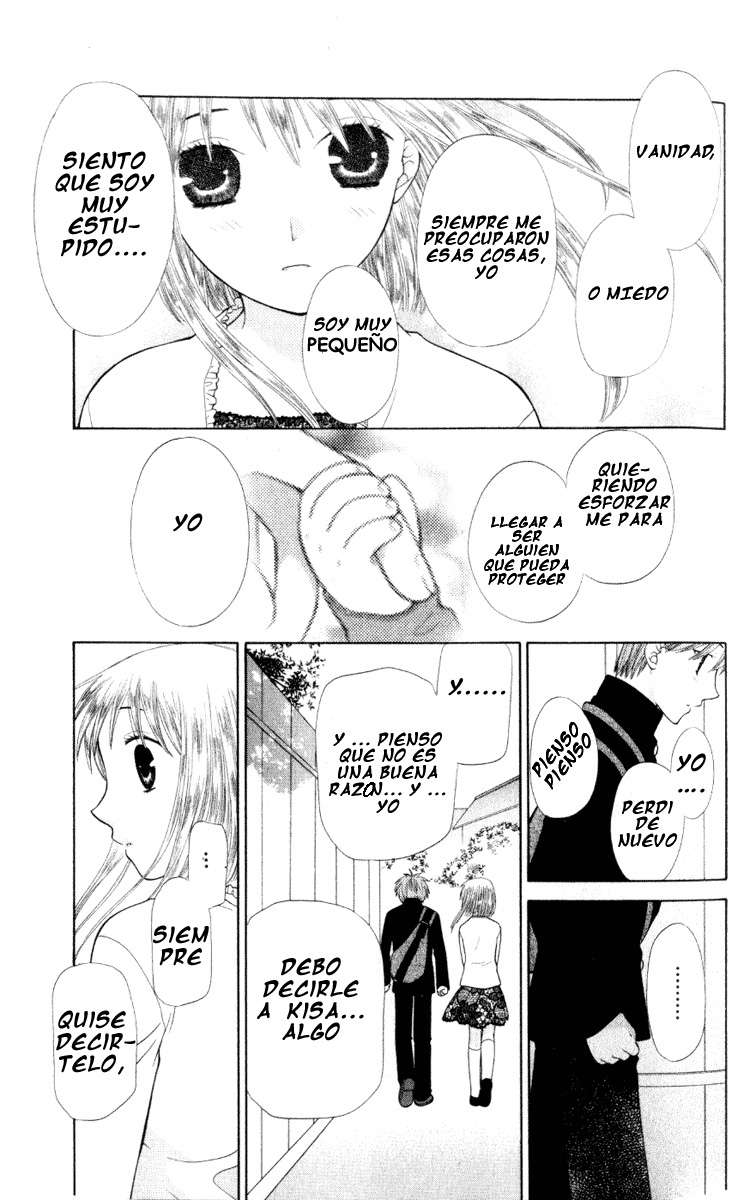 Read Fruits Basket (ES) Manga Online