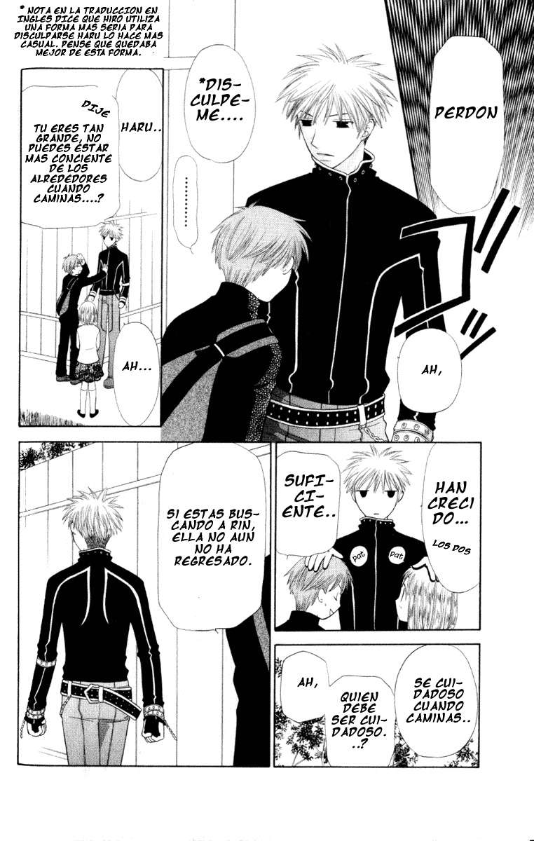 Read Fruits Basket (ES) Manga Online