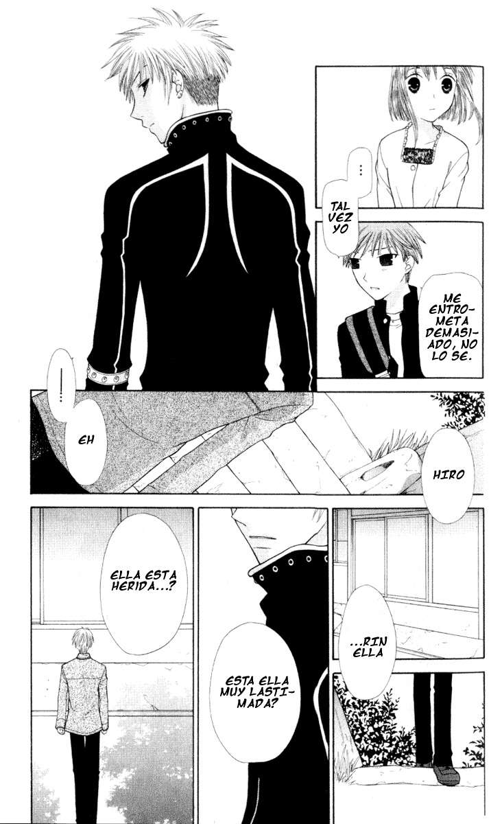 Read Fruits Basket (ES) Manga Online