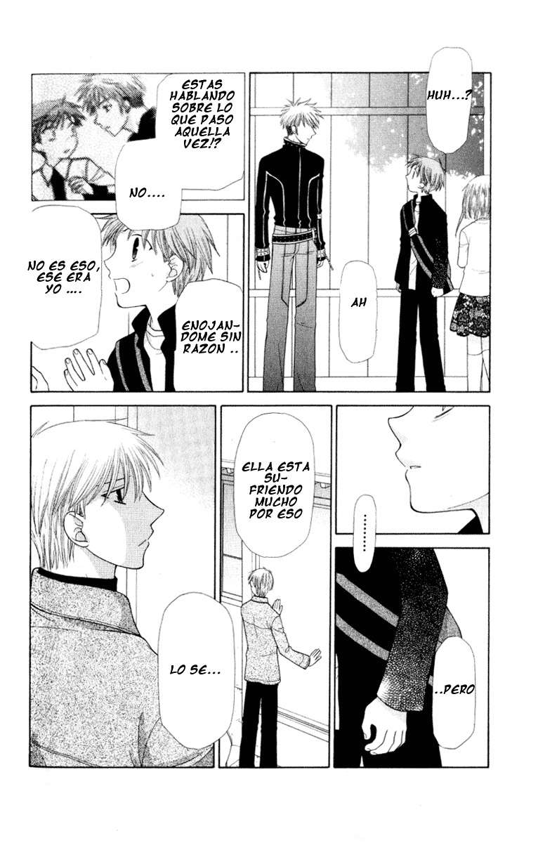 Read Fruits Basket (ES) Manga Online