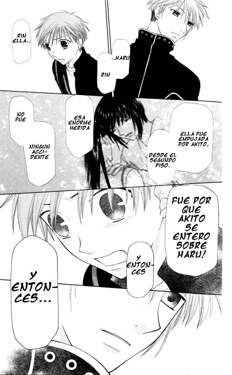 Read Fruits Basket (ES) Manga Online