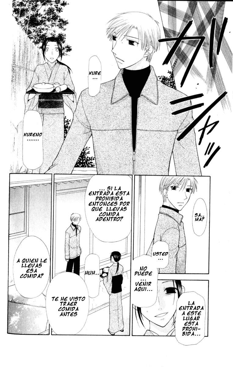 Read Fruits Basket (ES) Manga Online