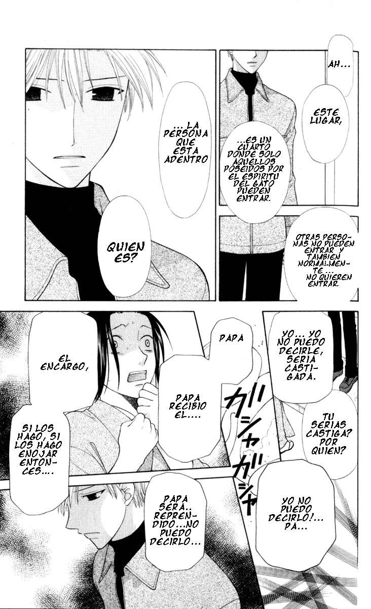 Read Fruits Basket (ES) Manga Online