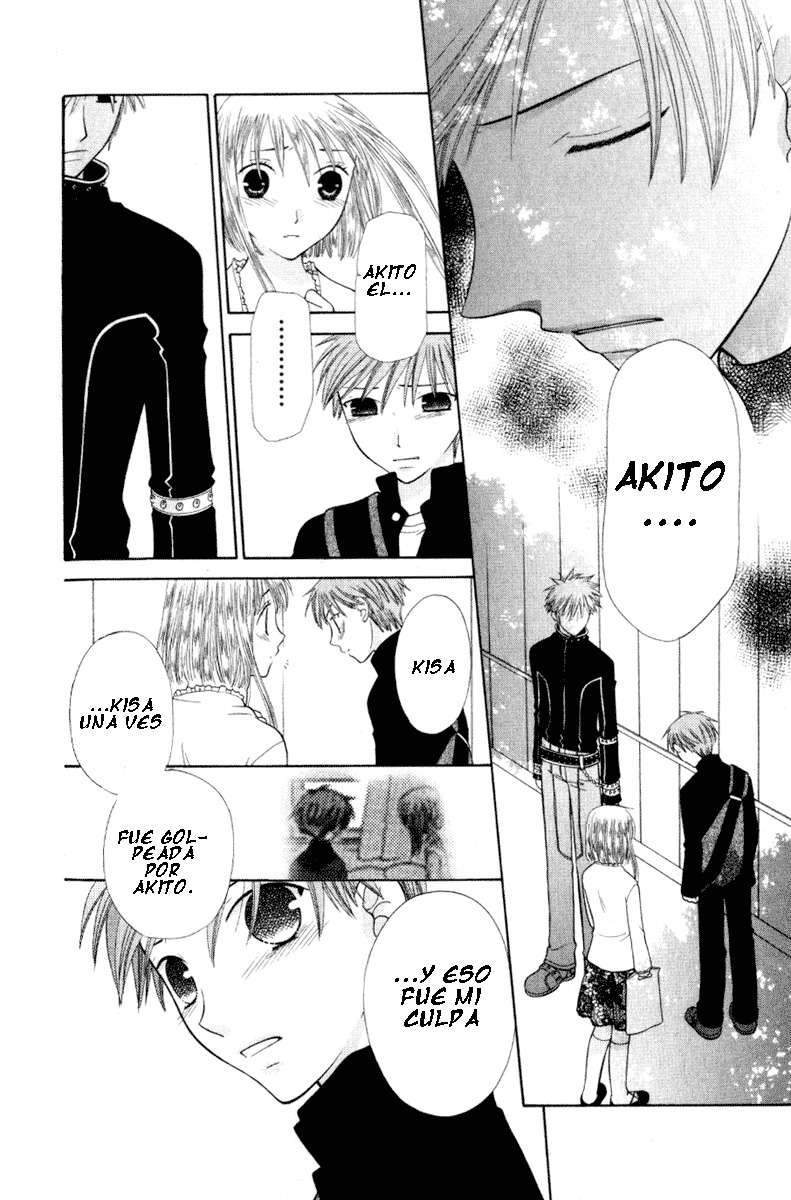 Read Fruits Basket (ES) Manga Online