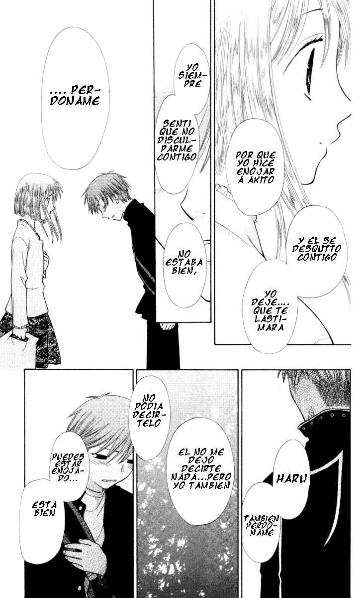 Read Fruits Basket (ES) Manga Online