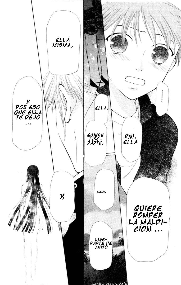 Read Fruits Basket (ES) Manga Online