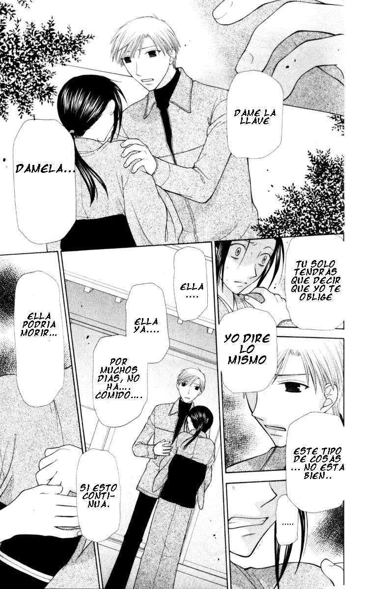 Read Fruits Basket (ES) Manga Online