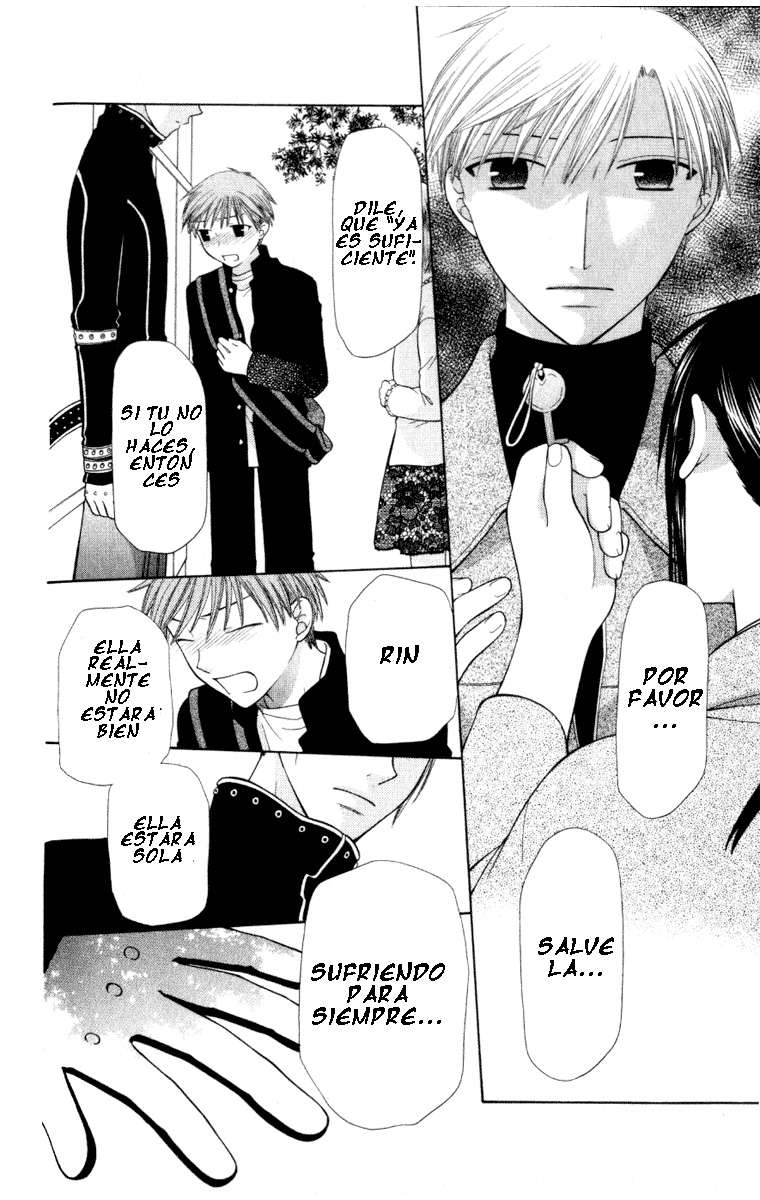 Read Fruits Basket (ES) Manga Online