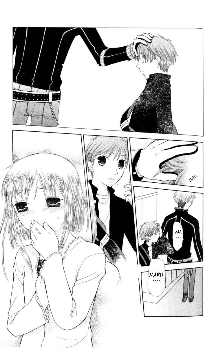 Read Fruits Basket (ES) Manga Online
