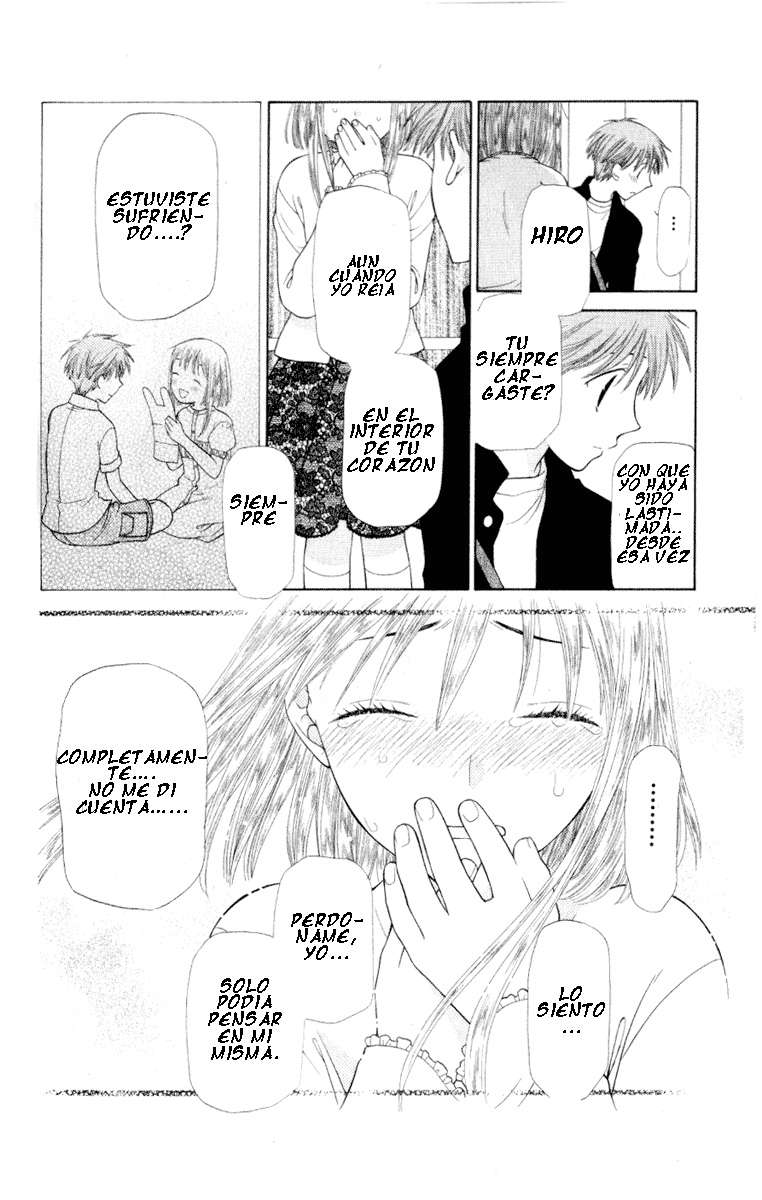 Read Fruits Basket (ES) Manga Online