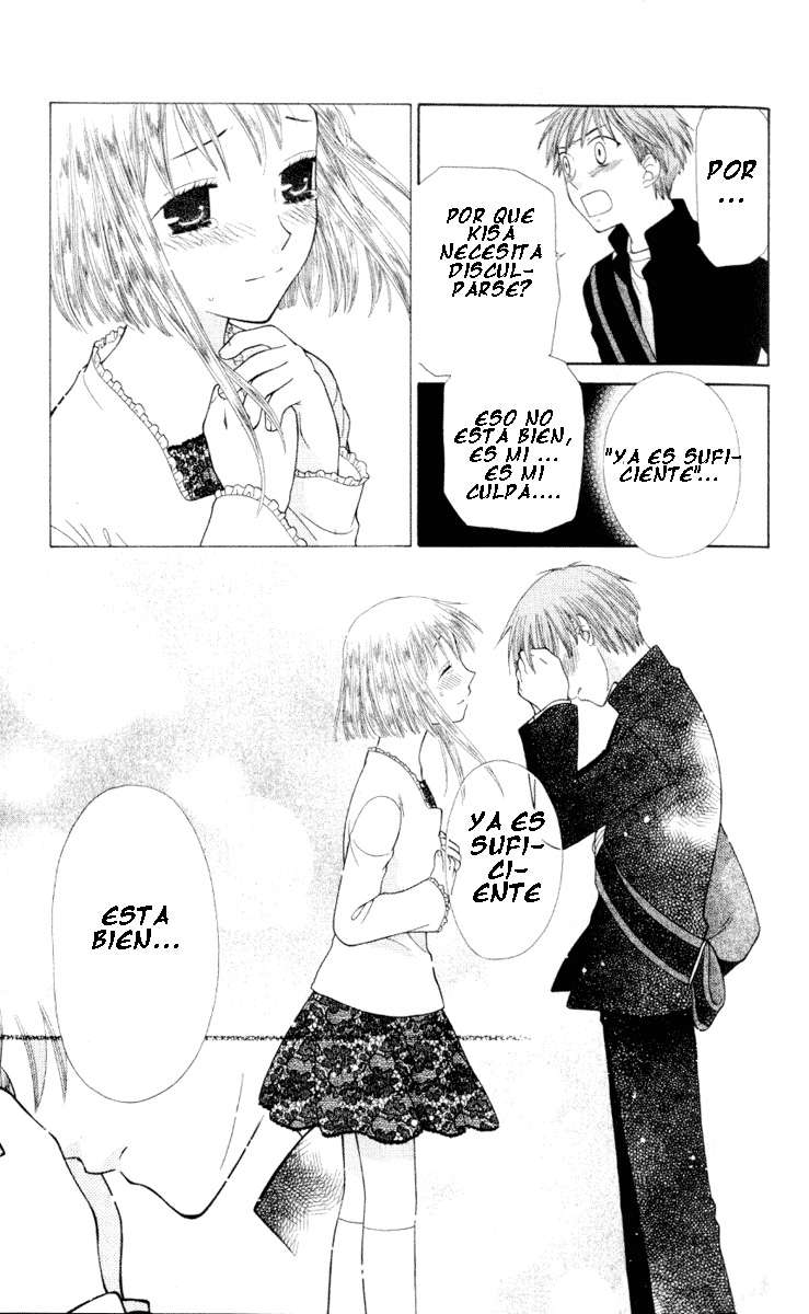Read Fruits Basket (ES) Manga Online