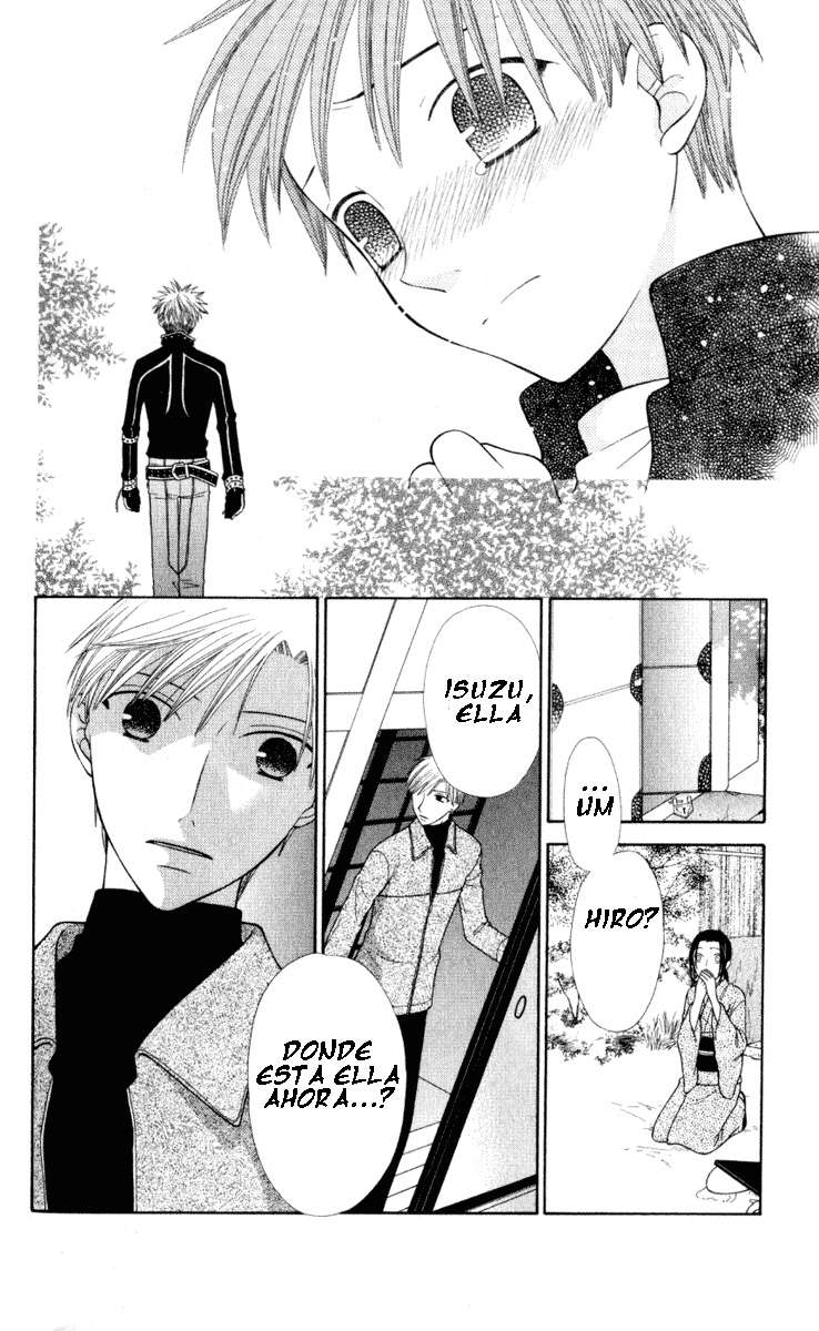Read Fruits Basket (ES) Manga Online