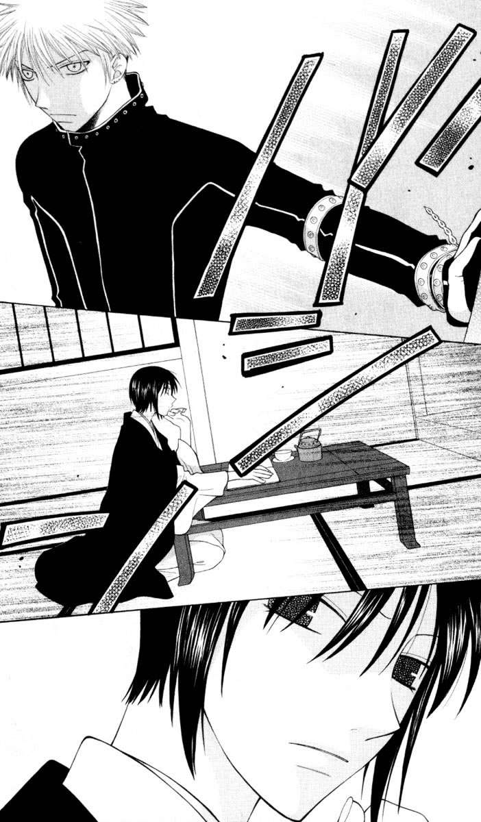 Read Fruits Basket (ES) Manga Online