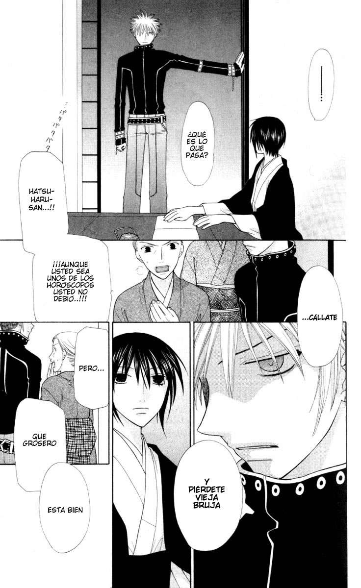 Read Fruits Basket (ES) Manga Online