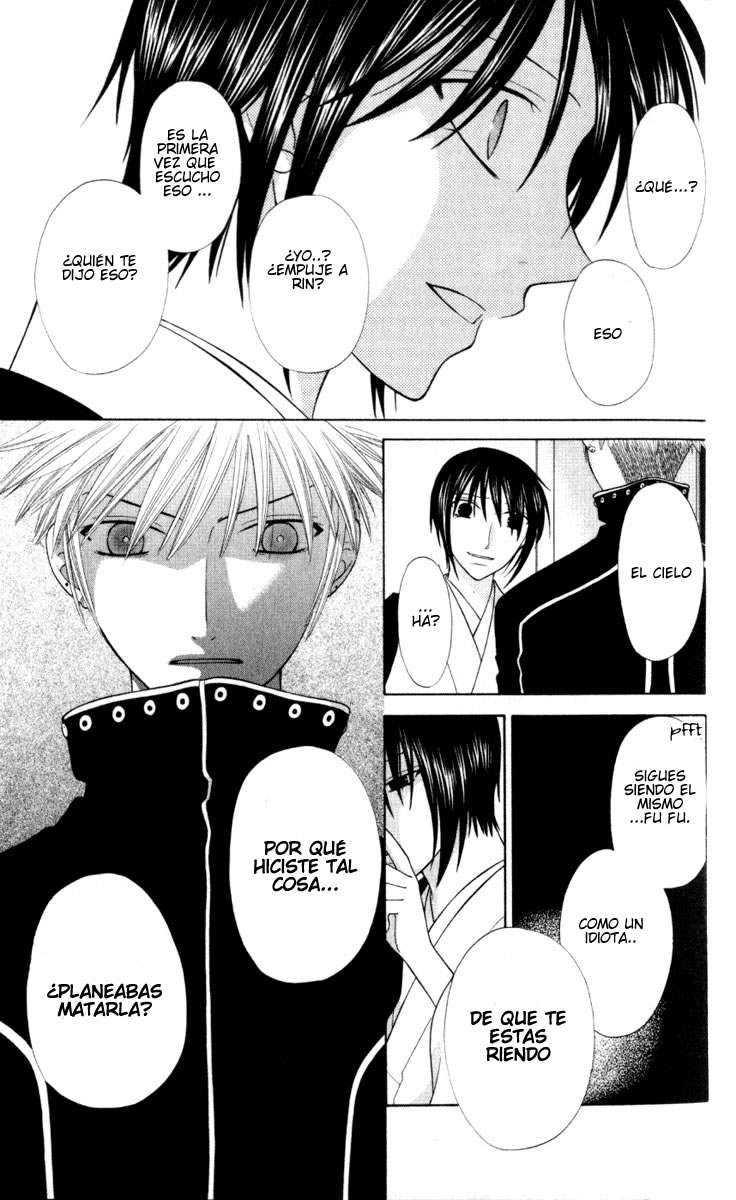 Read Fruits Basket (ES) Manga Online