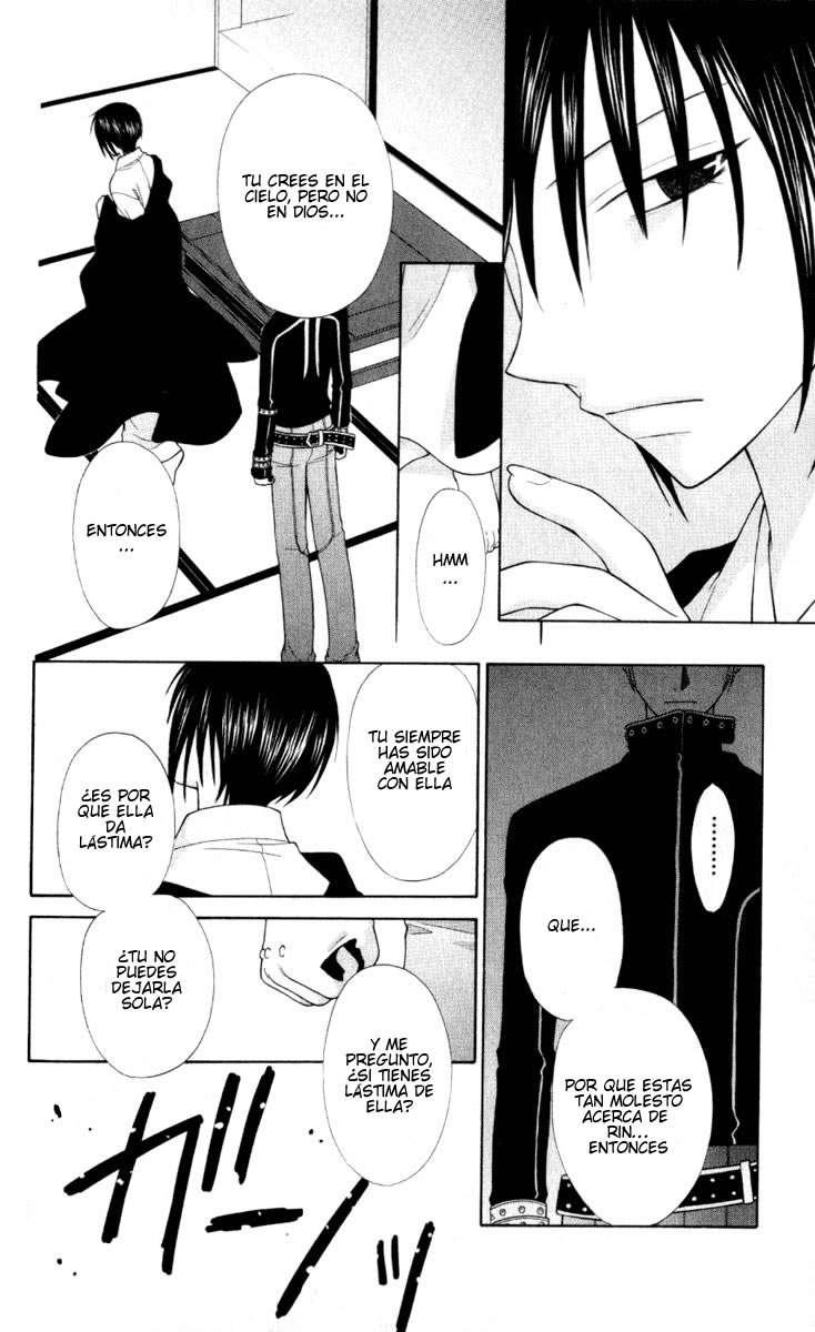 Read Fruits Basket (ES) Manga Online
