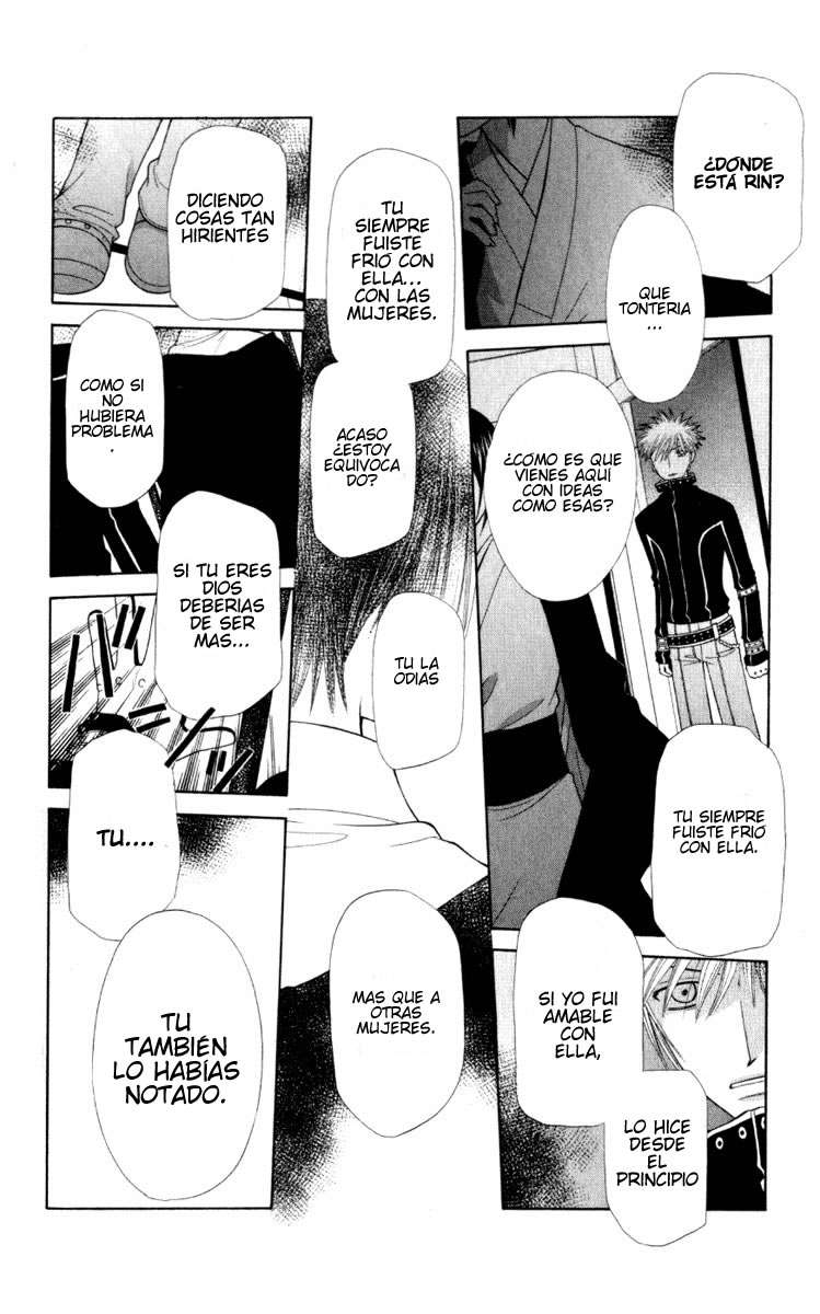 Read Fruits Basket (ES) Manga Online