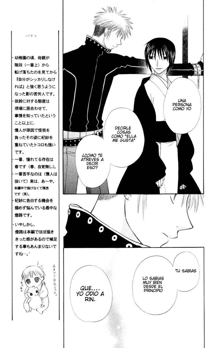 Read Fruits Basket (ES) Manga Online