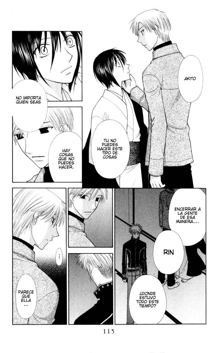 Read Fruits Basket (ES) Manga Online