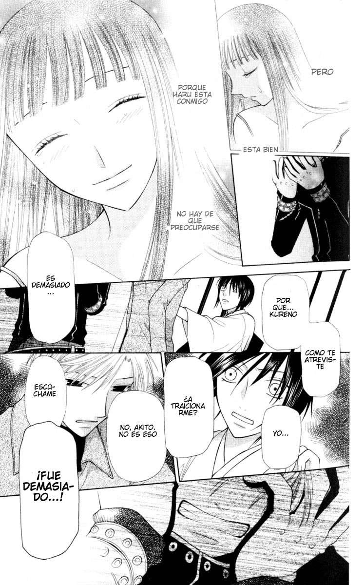 Read Fruits Basket (ES) Manga Online