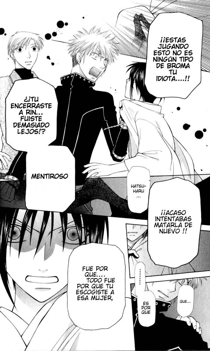 Read Fruits Basket (ES) Manga Online