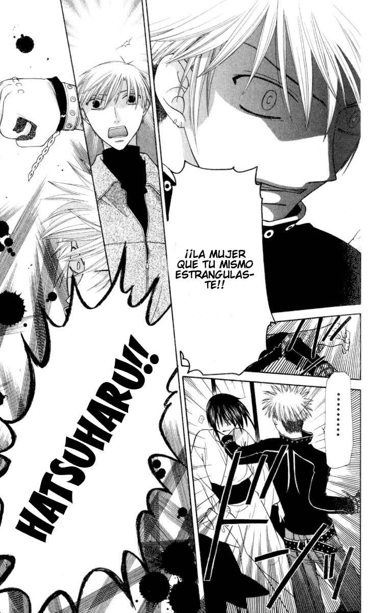 Read Fruits Basket (ES) Manga Online