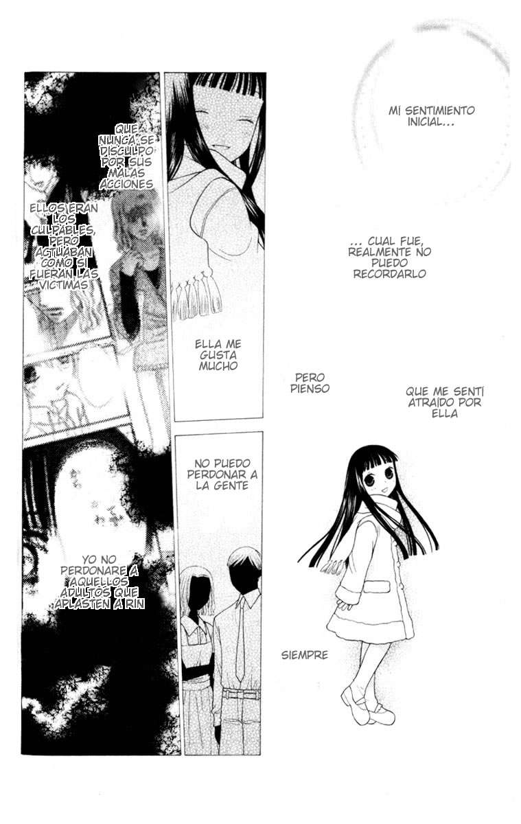 Read Fruits Basket (ES) Manga Online