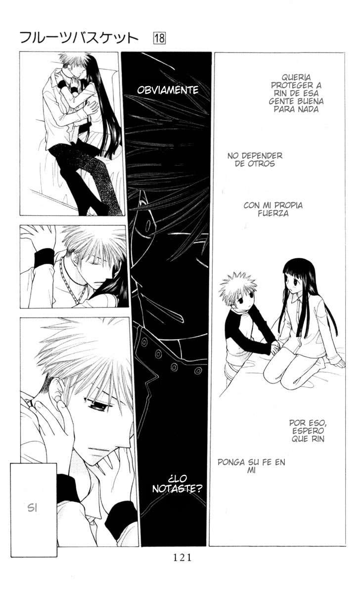 Read Fruits Basket (ES) Manga Online