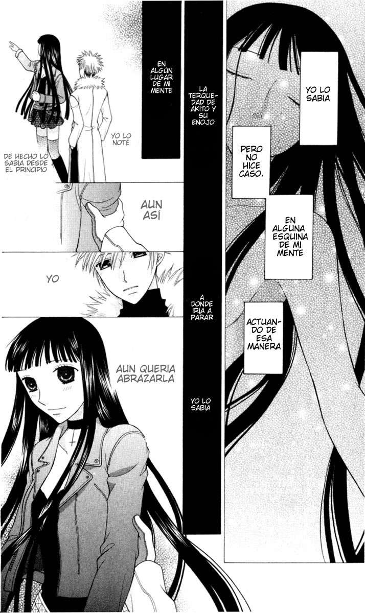 Read Fruits Basket (ES) Manga Online