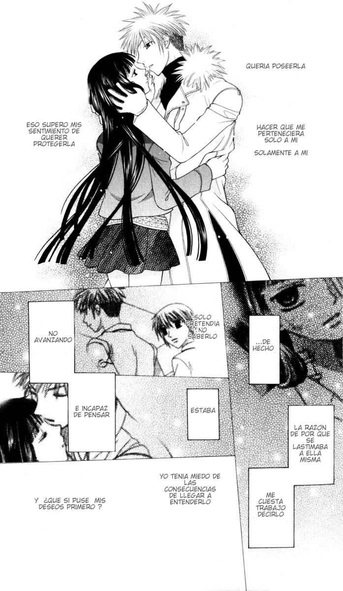 Read Fruits Basket (ES) Manga Online