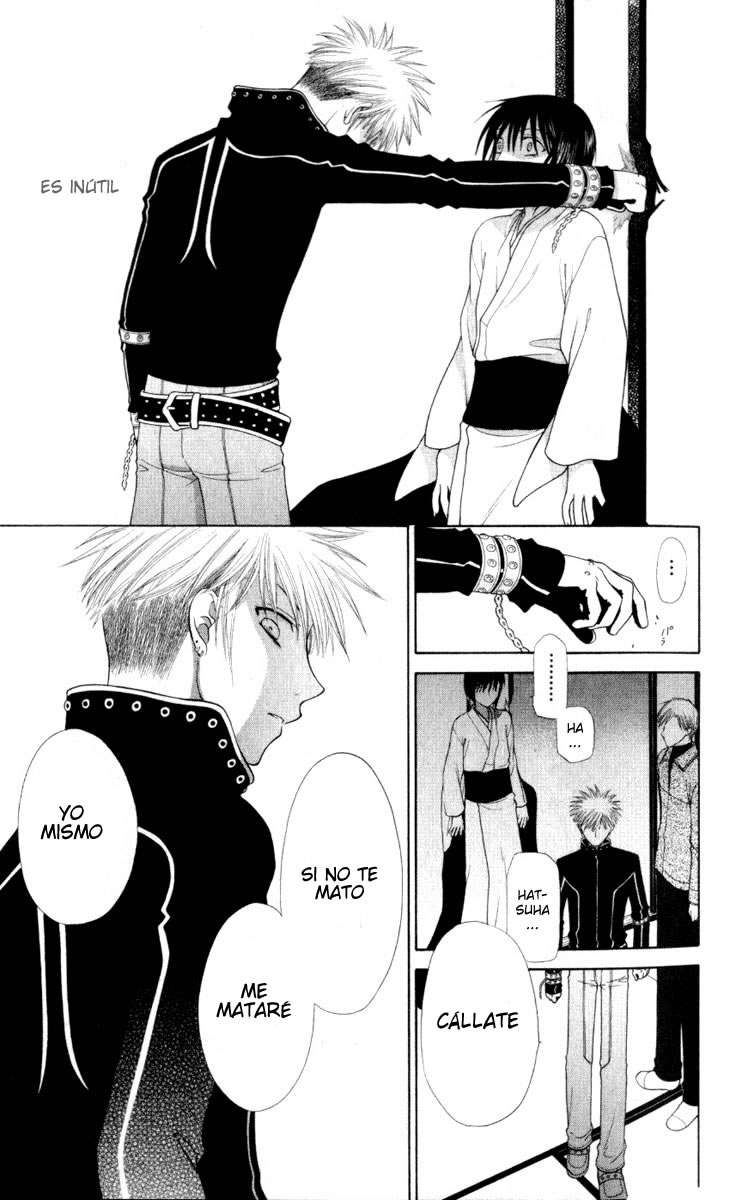Read Fruits Basket (ES) Manga Online