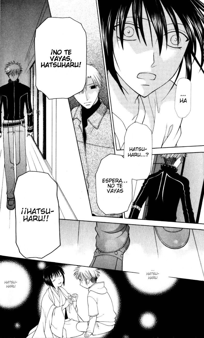 Read Fruits Basket (ES) Manga Online