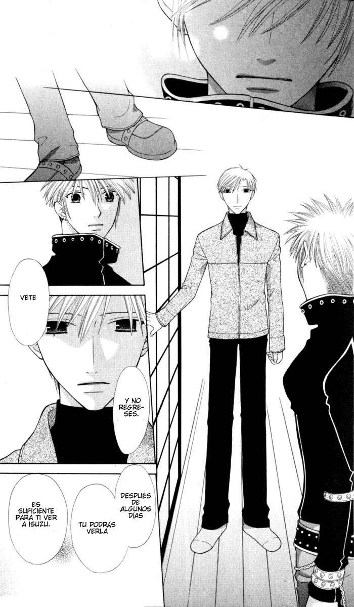 Read Fruits Basket (ES) Manga Online