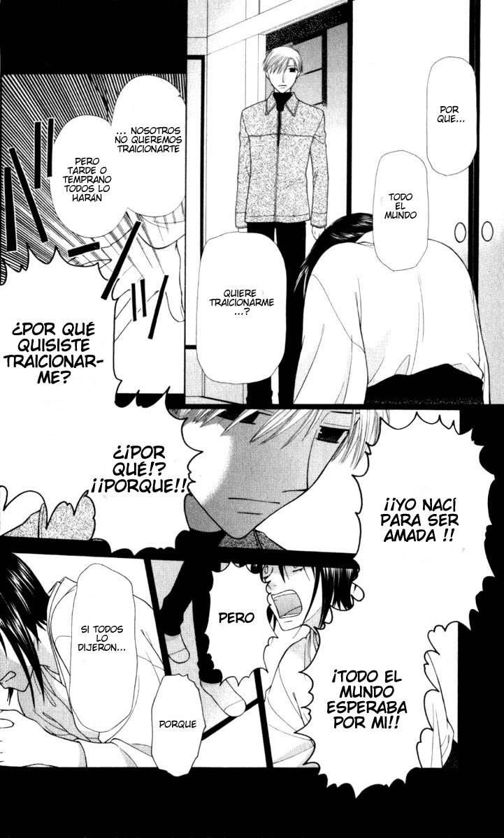 Read Fruits Basket (ES) Manga Online