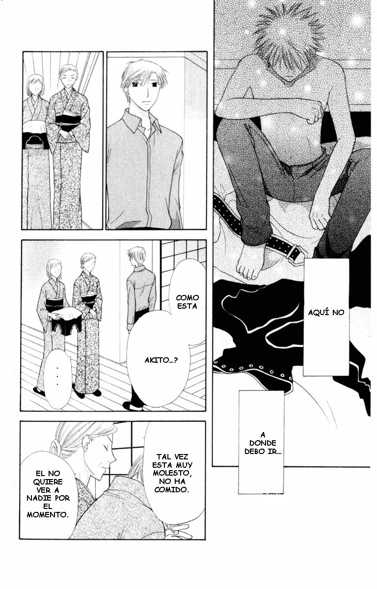 Read Fruits Basket (ES) Manga Online