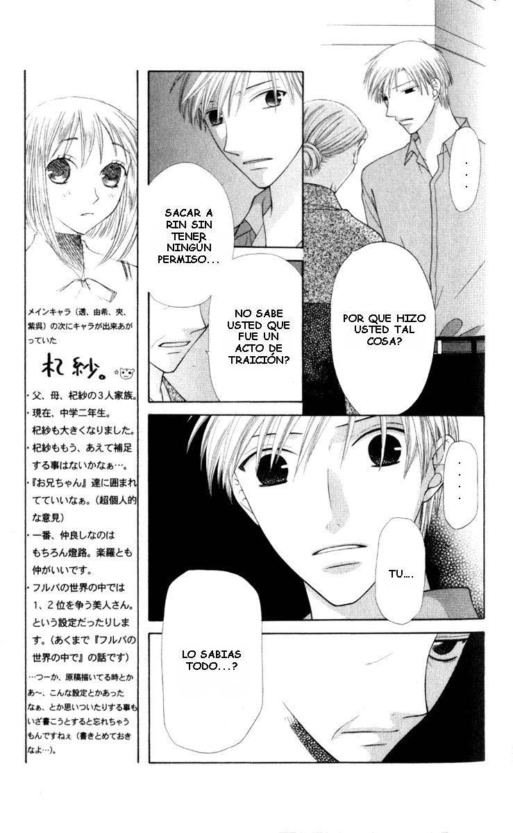 Read Fruits Basket (ES) Manga Online