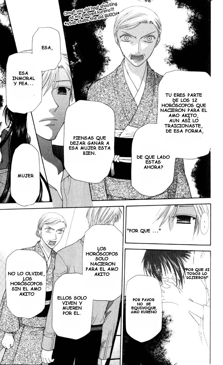 Read Fruits Basket (ES) Manga Online
