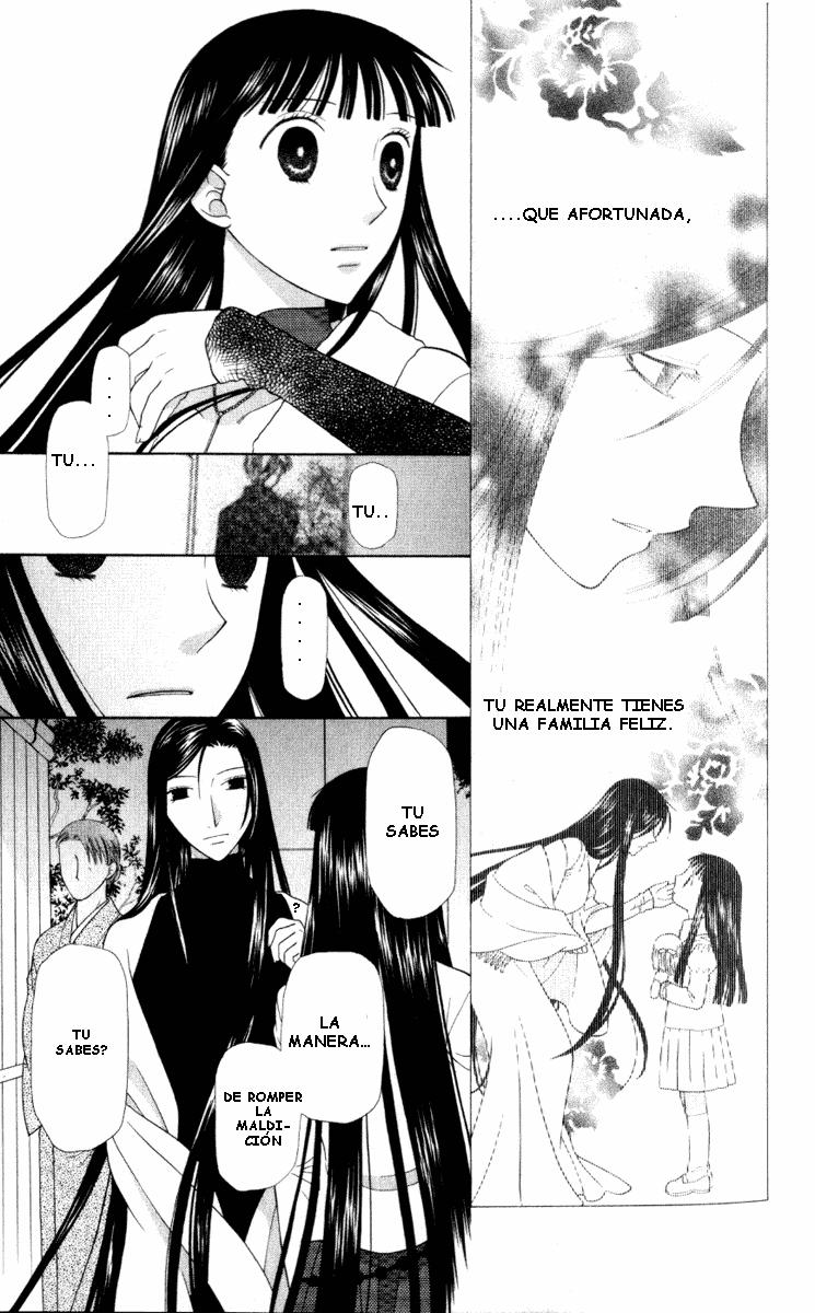 Read Fruits Basket (ES) Manga Online