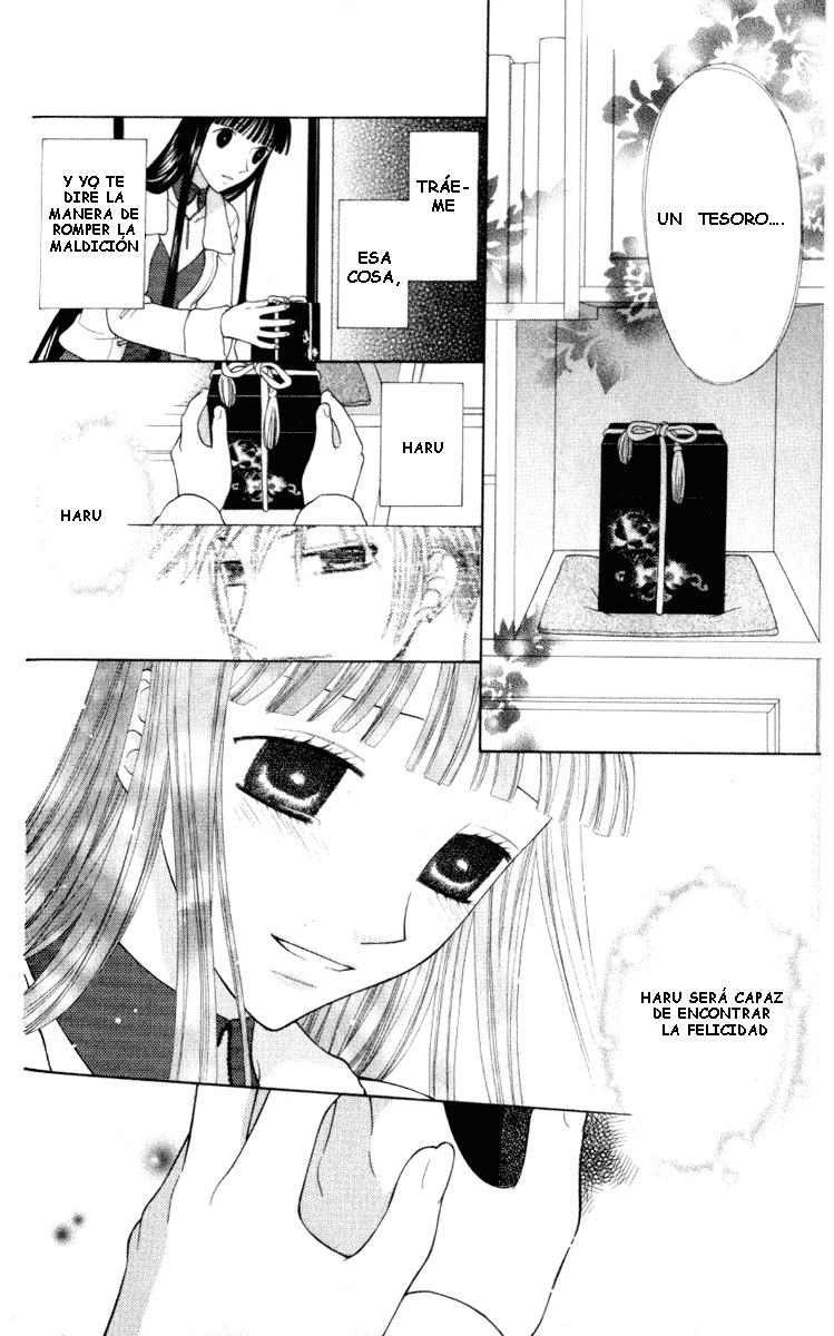 Read Fruits Basket (ES) Manga Online
