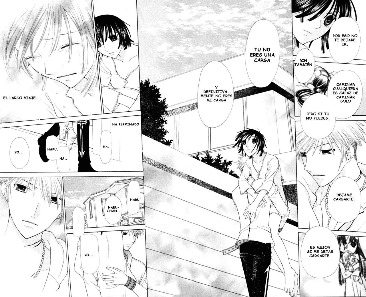 Read Fruits Basket (ES) Manga Online