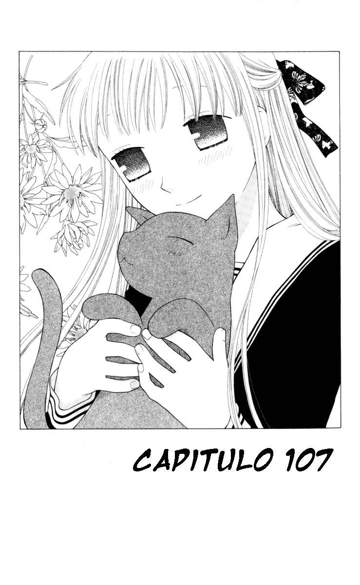 Read Fruits Basket (ES) Manga Online
