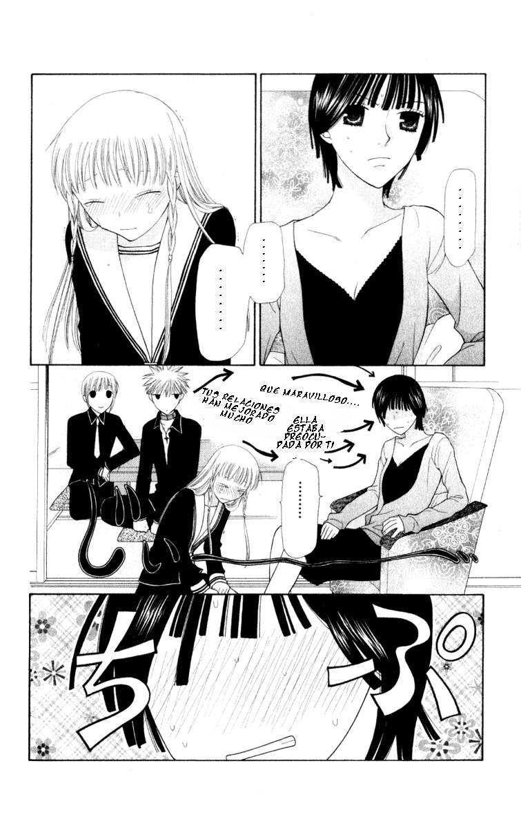 Read Fruits Basket (ES) Manga Online