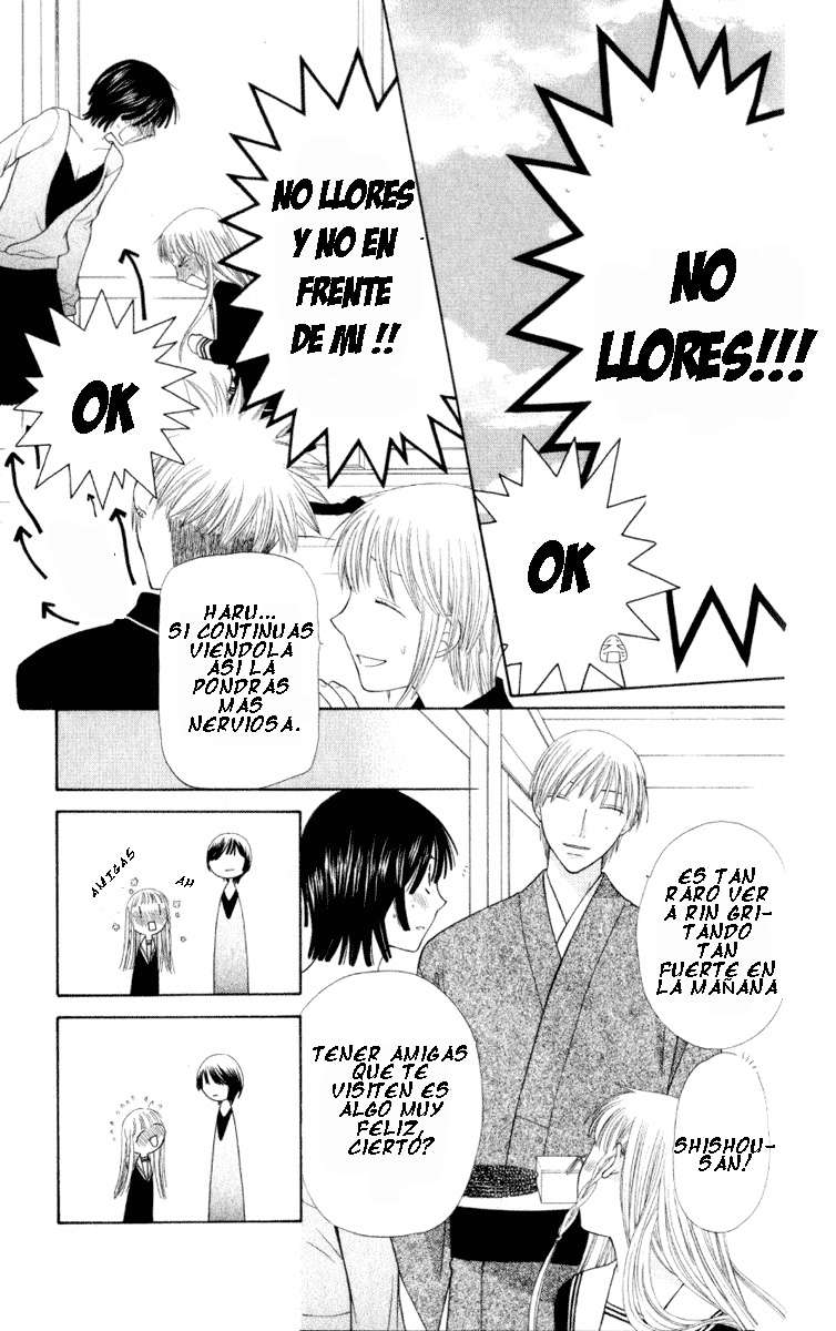 Read Fruits Basket (ES) Manga Online