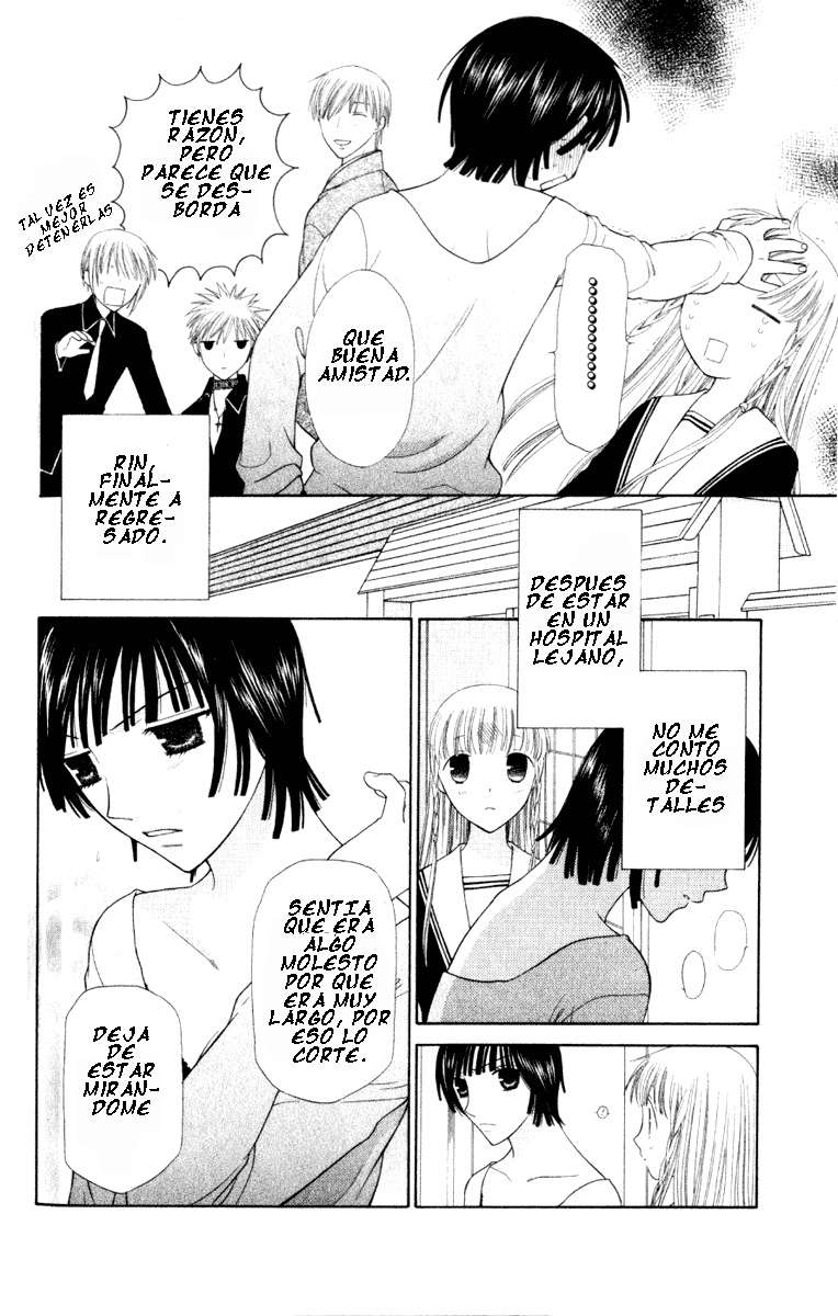 Read Fruits Basket (ES) Manga Online