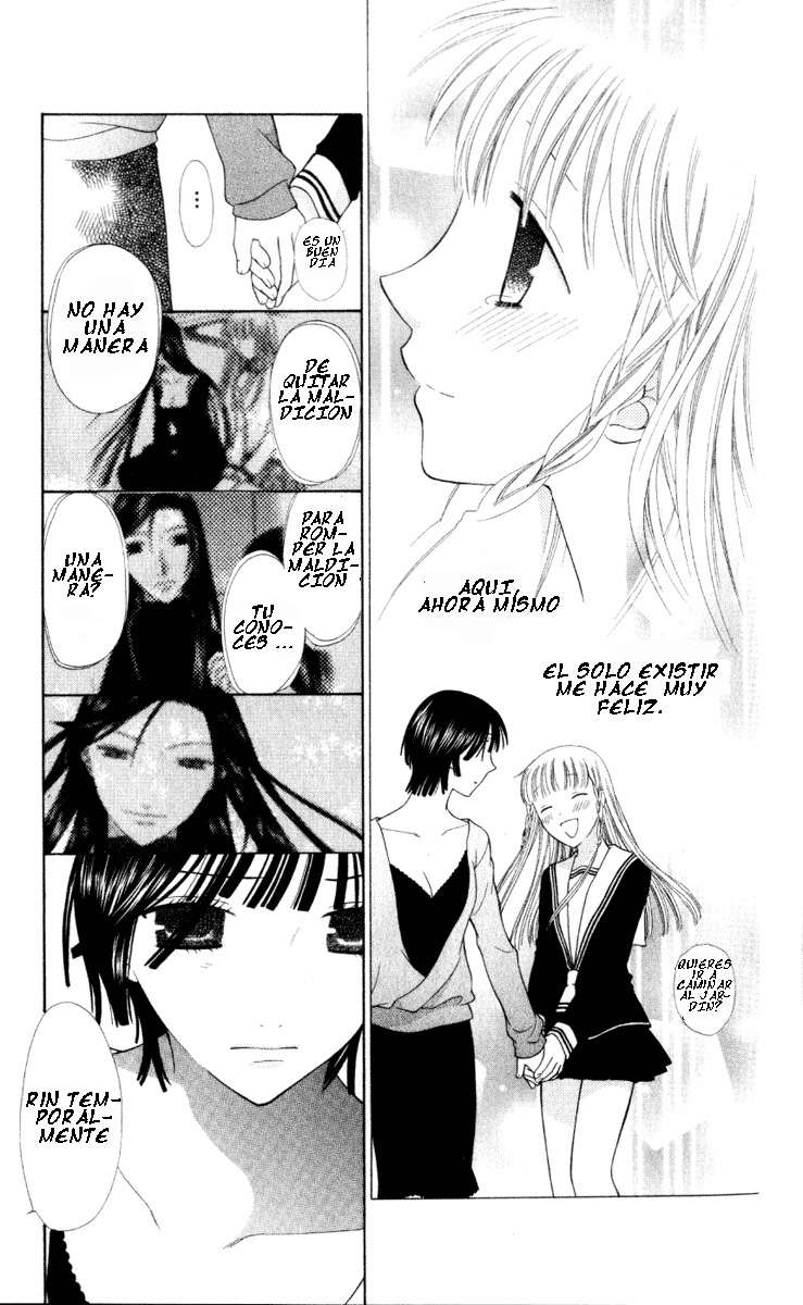 Read Fruits Basket (ES) Manga Online
