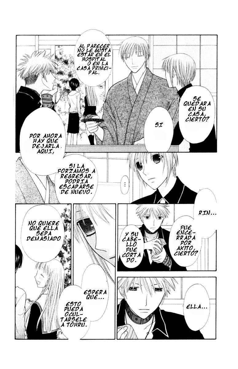 Read Fruits Basket (ES) Manga Online